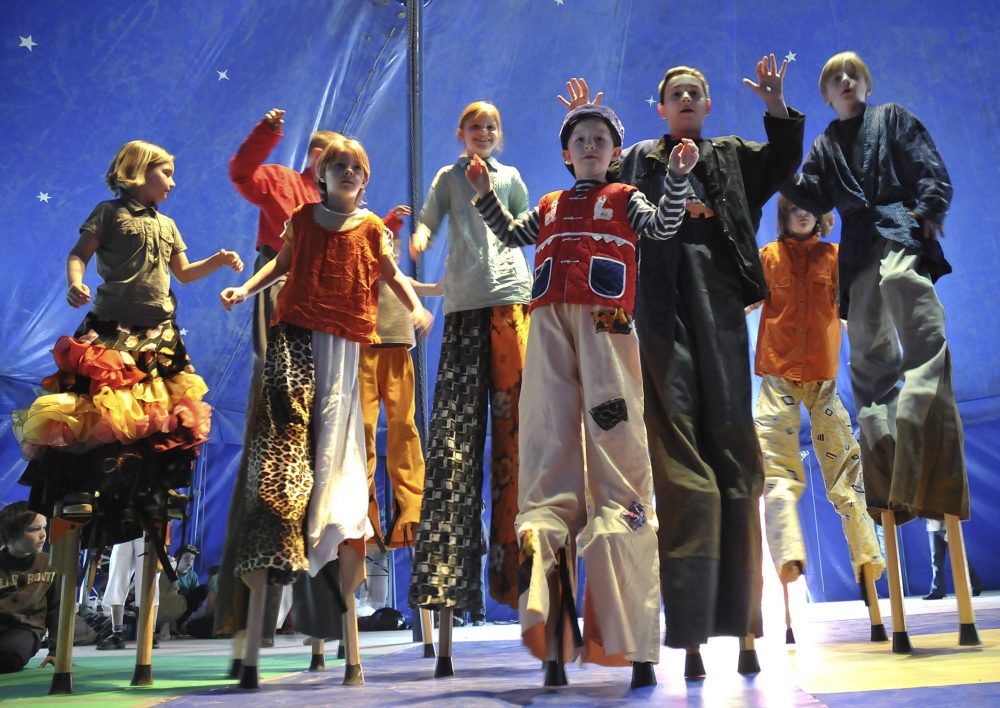 Zirkus Zack Kinder- und Jugendzirkus