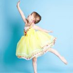 Kreativer Kindertanz & tänzerische Früherziehung