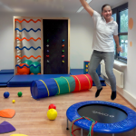 Kunterbunt gesund für Kinder