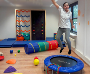 Kunterbunt gesund für Kinder