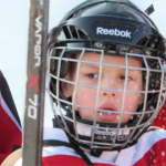 Eishockey für Kinder ab 3 Jahren