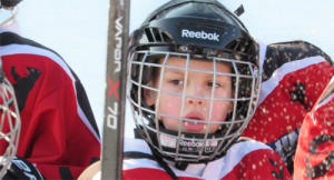 Eishockey für Kinder ab 3 Jahren