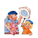 Märchen von Astrid Lindgren Familienkonzert- Mit Zimtschnecken-Backworkshop!