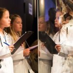 KINDERGEBURTSTAG IN DEN KÖRPERWELTEN IM MENSCHEN MUSEUM