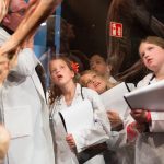 KÖRPERWELTEN im Menschen Museum