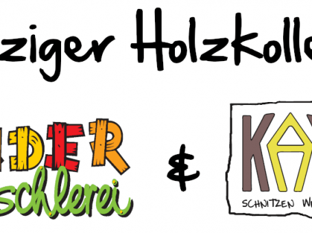 Tischlern und Schnitzen lernen.