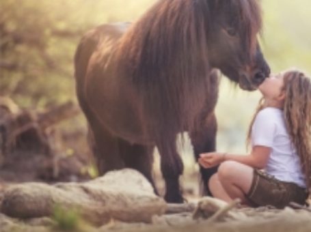 Erlebnis Kindergeburtstage rund um‘s Thema „Pony“