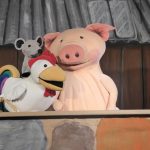 Die drei Freunde - Mullewapp