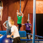 Zirkusferienkurs bei CABUWAZI Kreuzberg