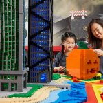 SÜSSES ODER SAURES TRIFFT AUF LEGO® HIDDEN SIDE™