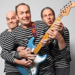 Tierisch gut! – Familienkonzert mit den Blindfischen am 20.11.2019 18:00 Uhr