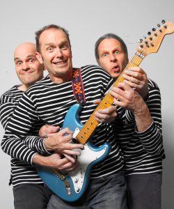 Tierisch gut! – Familienkonzert mit den Blindfischen am 20.11.2019 18:00 Uhr