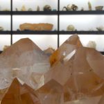 Kinder- und Familienführung im Mineralien-Museum: Aus Mineralien besteht die Welt