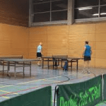 Tischtennis für Kinder