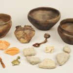 Kinder- und Familienführung im Ruhr Museum: Ton, Steine, Scherben: Ärchäologie im Ruhrgebiet