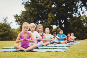 Kinder Yoga 1-Tagesseminar für Eltern