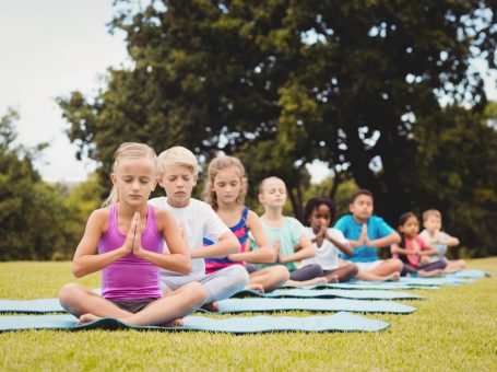 Kinder Yoga 1-Tagesseminar für Eltern