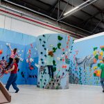 Ferienprogramm in der Boulderwelt