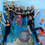Schnuppertag bei den Boulderkids