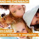 Englisch Camp – nice to meet you!