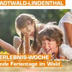 Wald-Erlebnis-Woche
