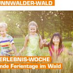Wald-Erlebnis-Woche