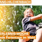 Wald-Erlebnis-Woche