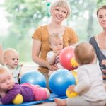 Krabbelkäfer 3-7 Mon.