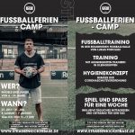 STRASSENKICKER BASE Fussballferiencamp