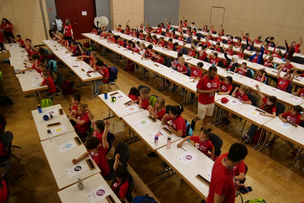 MatheMagia-Kurse für Kinder ab 5 Jahren