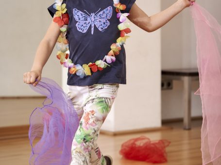 Kindergeburtstag im Glockenbachviertel