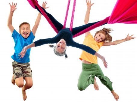 Kinder Bewegungs Zirkus