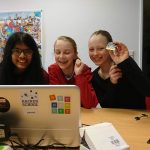 Mädchen aufgepasst! Programmieren zum Schnuppern