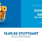Deine LEGO® Zeit – die Live-Show!