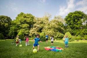 Ballinos Feriencamp für Kinder ab 6 Jahren