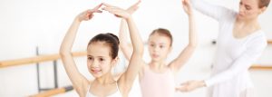 Ballettkurse für Kinder & Jugendliche