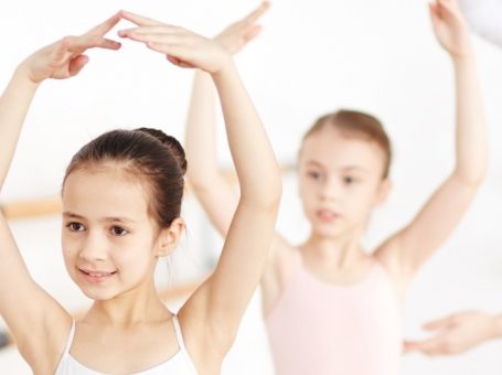 Ballettkurse für Kinder & Jugendliche