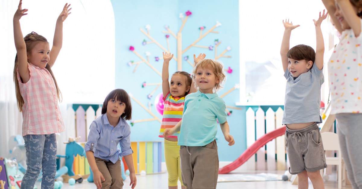 Kindertanz – Onlinekurs