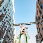 Ostern in der HafenCity – Hansi Hase kommt
