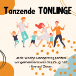 Tanzende TONLINGE