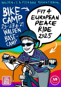 „FIT FOR EUROPEAN PEACE RIDE 2025“ – CAMP