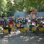 WALDBÜHNE OTTERNHAGEN | Theater im Freien