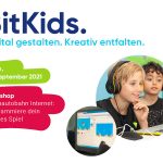 Datenautobahn Internet: Programmiere dein eigenes Spiel.