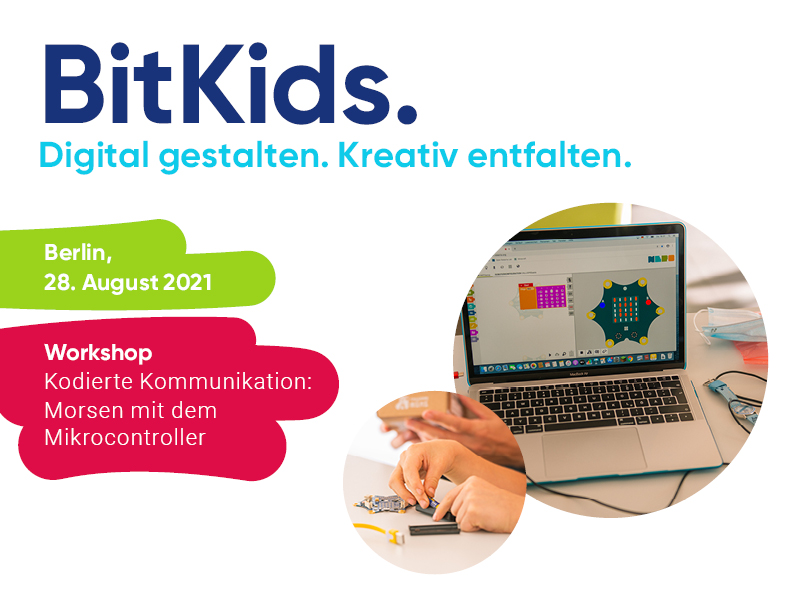 Kodierte Kommunikation: Morsen mit dem Mikrocontroller.