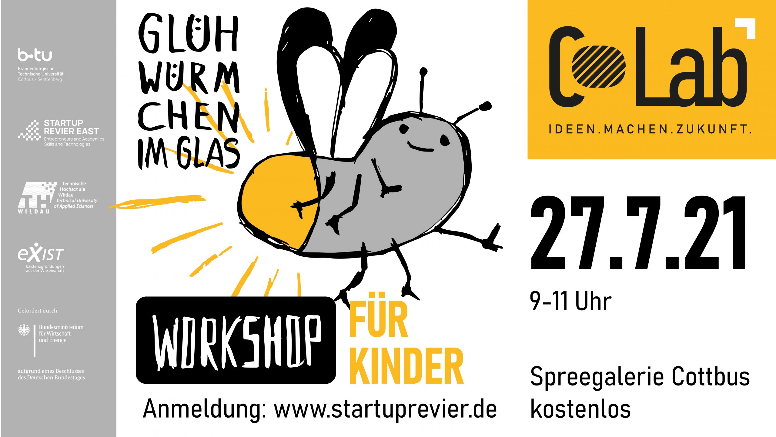 COLab Kids - Programmierworkshop für Kinder & Jugendliche - kinderkalender