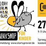 COLab Kids - Glühwürmchen in Glas