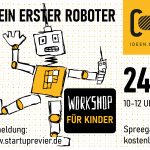 COLab Kids – Mein erster Roboter