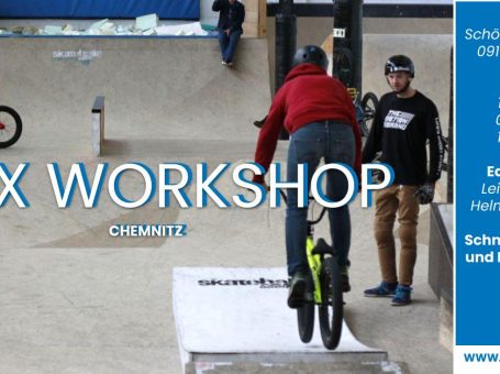 BMX Workshop Chemnitz