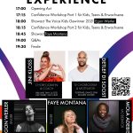 I AM – Stronger Together Experience live Confidance mit Jini & Detlef D! Soost