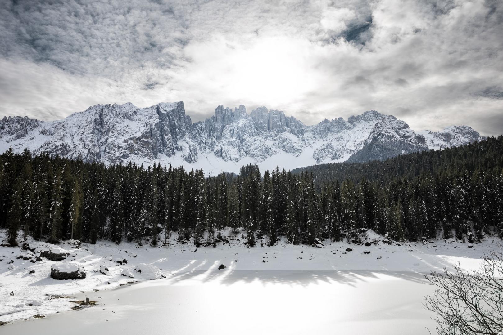 Familienurlaub in Südtirol - die 8 schönsten Ferienorte im Winter